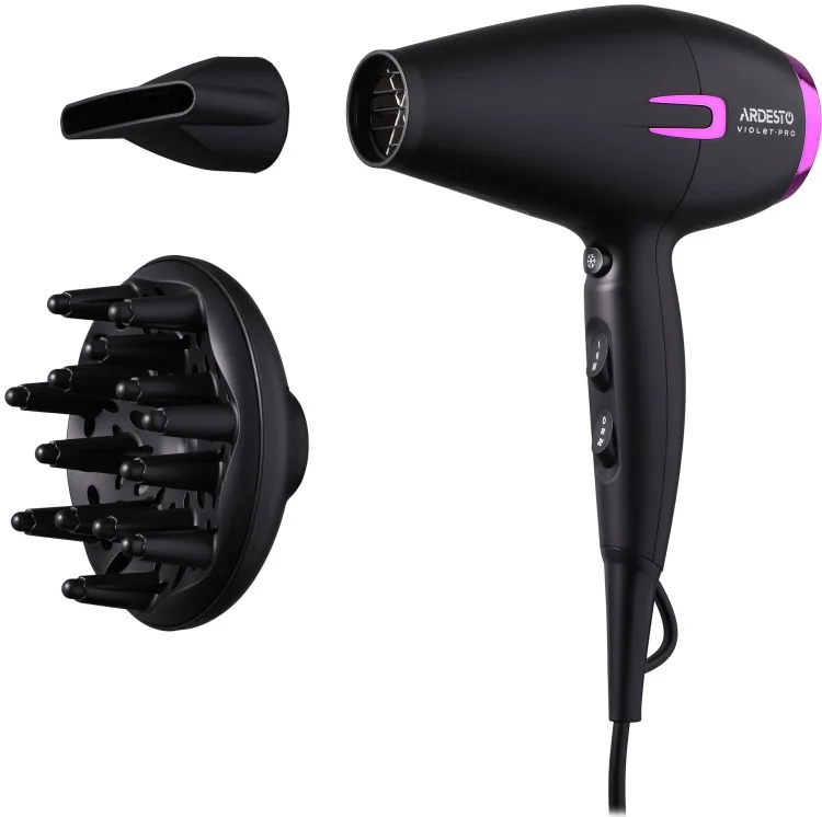 Цена Фен ARDESTO HD-Y221PRO