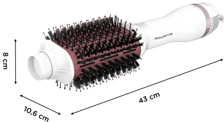 Картинка Фен-щетка ROWENTA CF6135F0