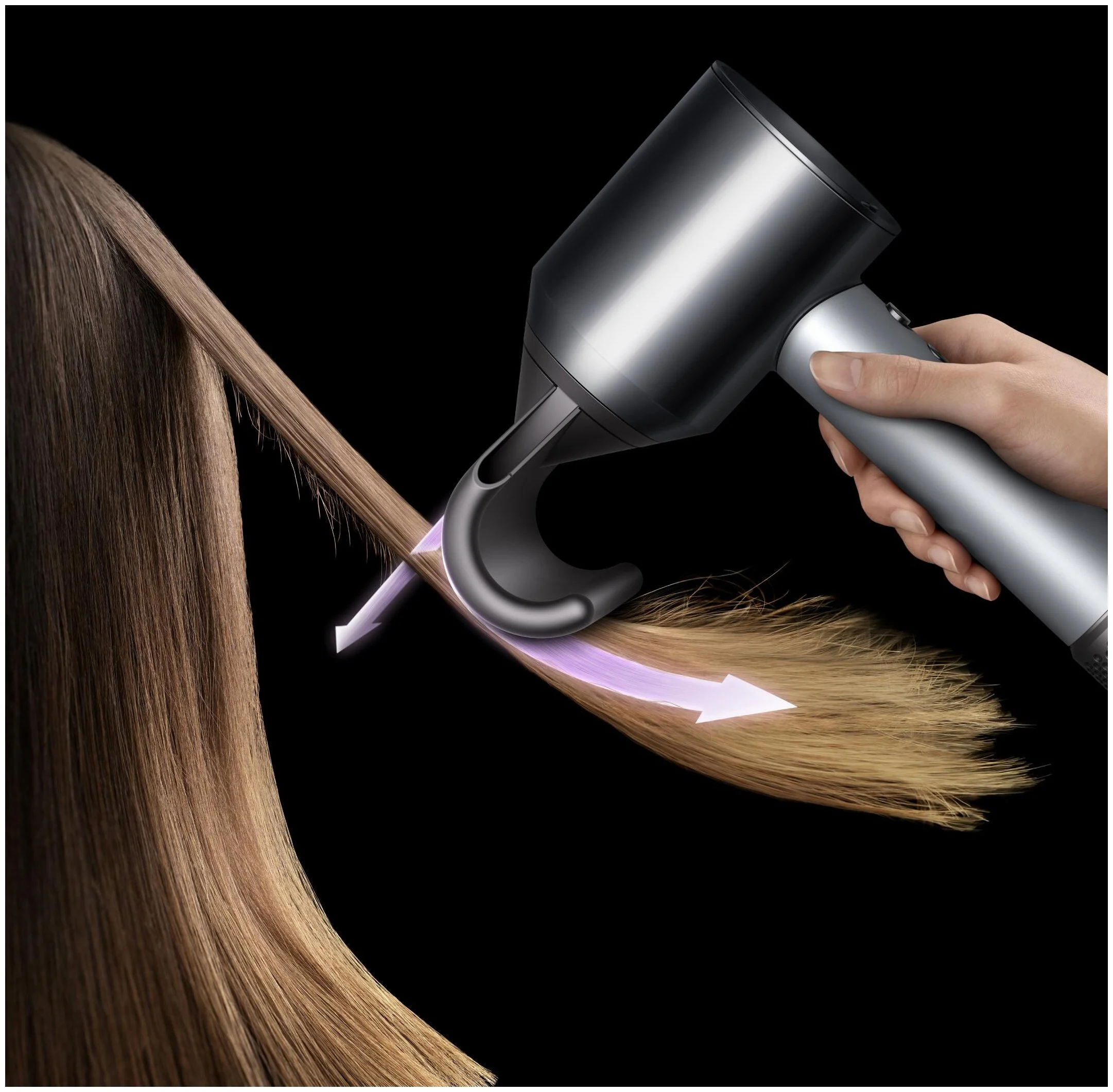 Фен DYSON HD12 Professional Edition Казахстан
