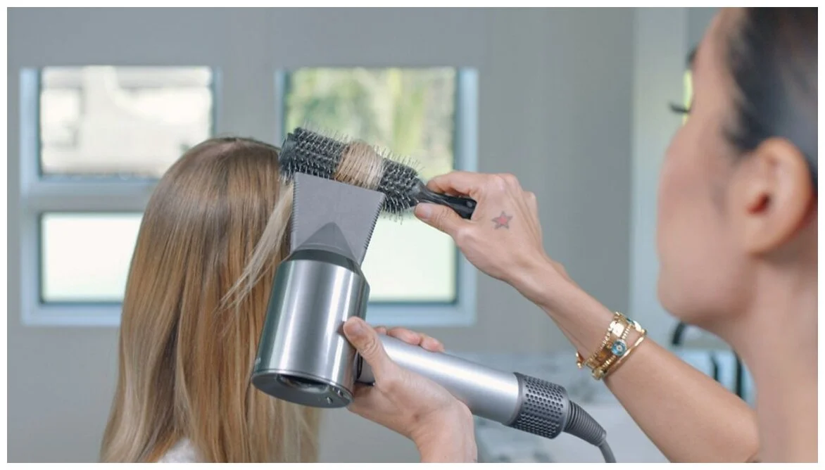 Фен DYSON HD12 Professional Edition Казахстан