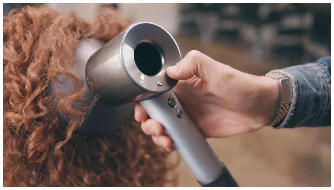 Фен DYSON HD12 Professional Edition Казахстан