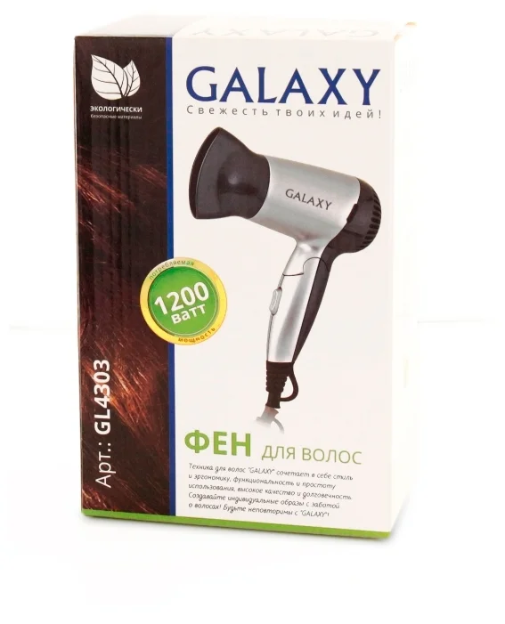 Картинка Фен GALAXY GL 4303
