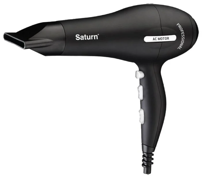 Фен SATURN ST-HC7337 Black