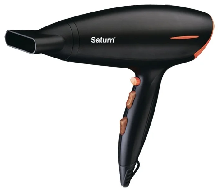 Фен SATURN ST-HC7338 Black