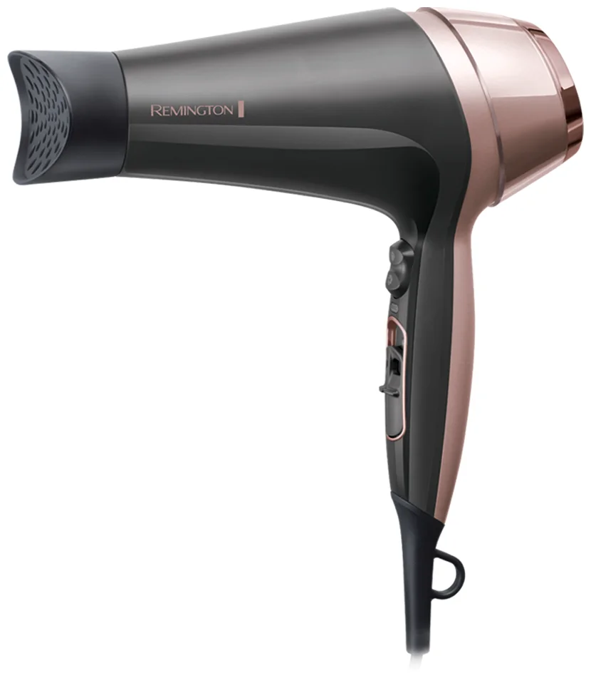 Фен-щетка REMINGTON Curl & Straight Confidence D5706
