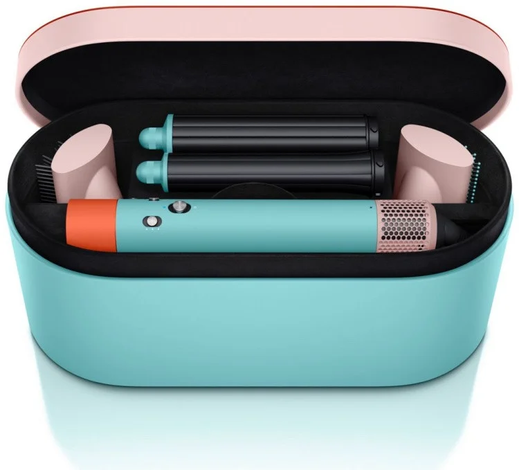 Фотография Стайлер DYSON HS05 Pink Blue