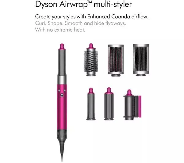 Фото Стайлер DYSON HS05 Pink