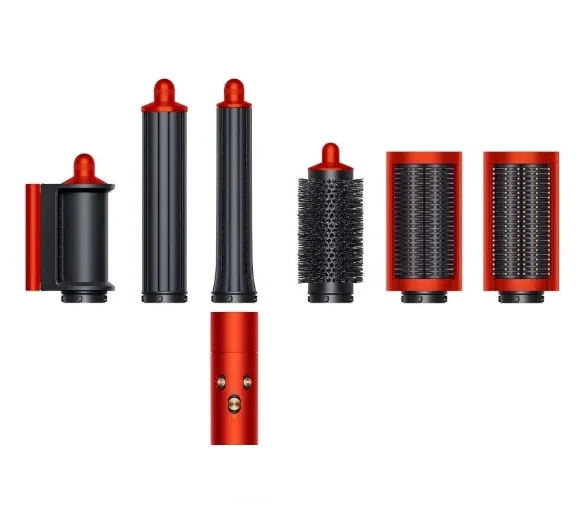 Фотография Стайлер DYSON HS05 Red Long