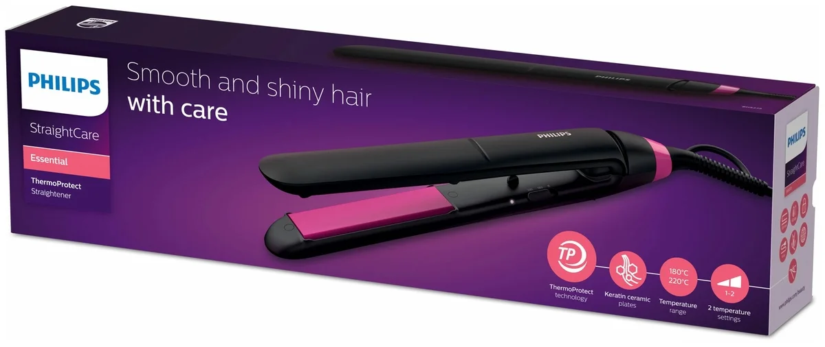 Купить Стайлер PHILIPS BHS375/00
