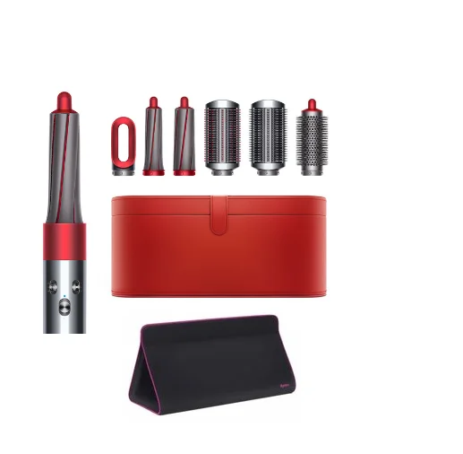 Фото Стайлер DYSON HS01 Red Short