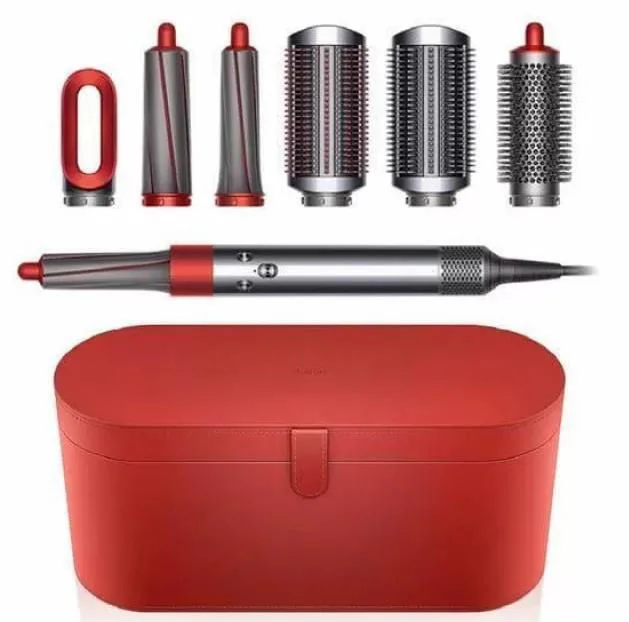 Цена Стайлер DYSON HS01 Red Short