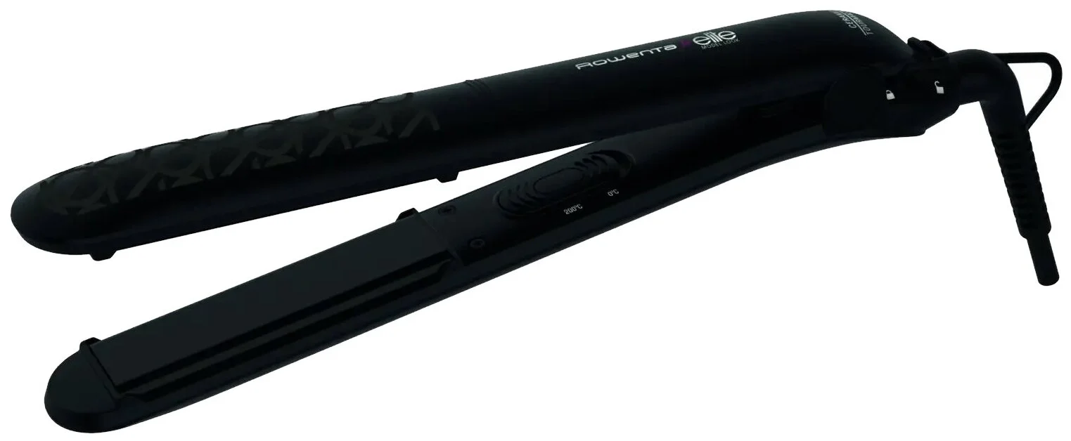 Стайлер ROWENTA SF1612 (черный)