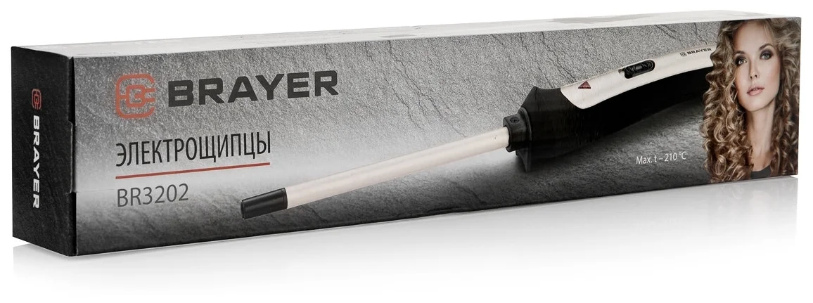 Картинка Стайлер BRAYER BR3202