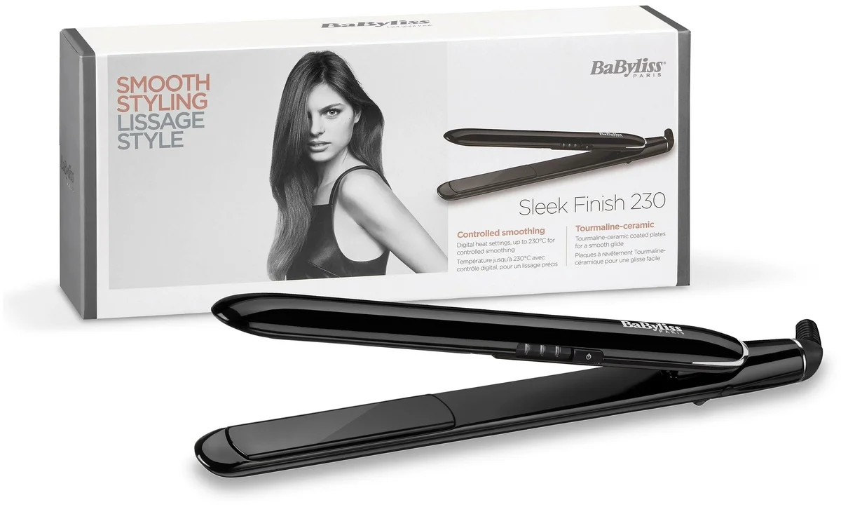 Картинка Стайлер BABYLISS ST255E