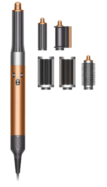 Стайлер DYSON HS05 Copper-Nickel Long