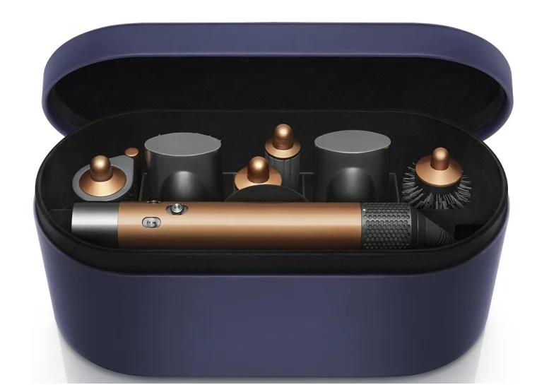 Фотография Стайлер DYSON HS05 Copper-Nickel Long