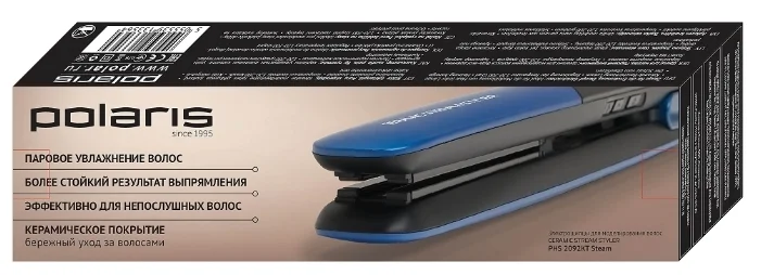 Картинка Стайлер POLARIS PHS 2092KT