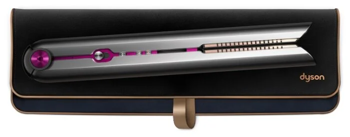 Стайлер DYSON Corrale HS03 Nickel-Fuchsia Казахстан