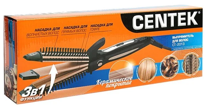 Картинка Стайлер CENTEK CT-2013