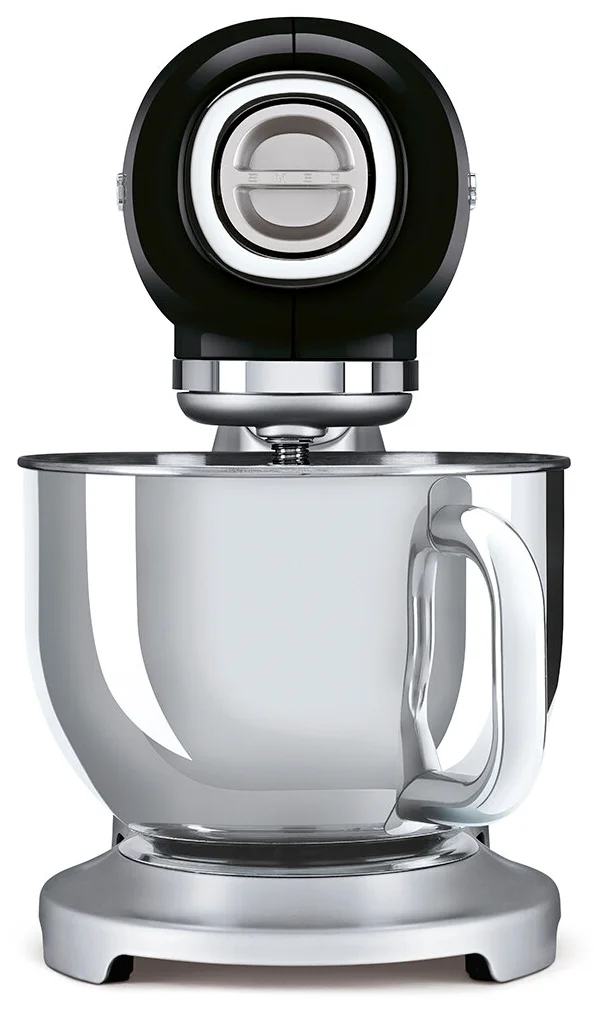 Фотография Миксер SMEG SMF01BLEU
