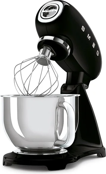 Фотография Миксер SMEG SMF03BLEU