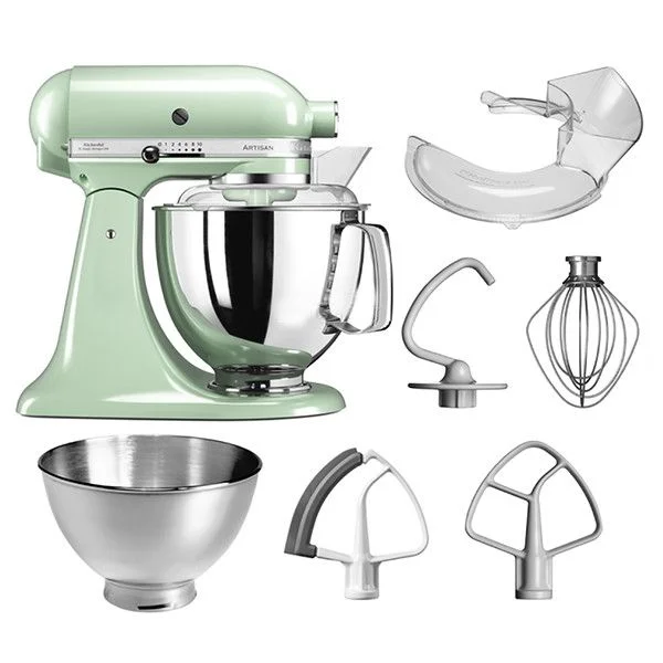 Картинка Миксер KitchenAid 5KSM175PSEPT