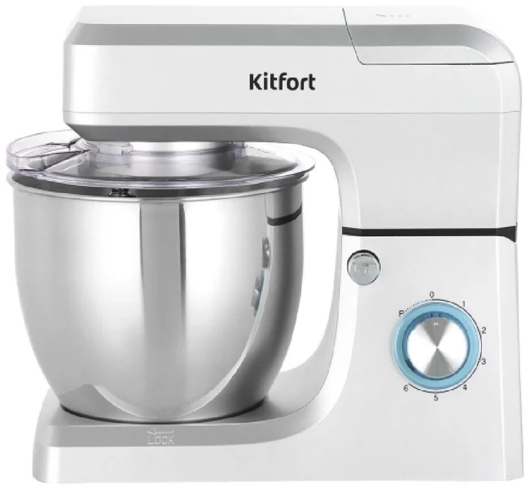 Фото Миксер KITFORT КТ-1339-1 Silver