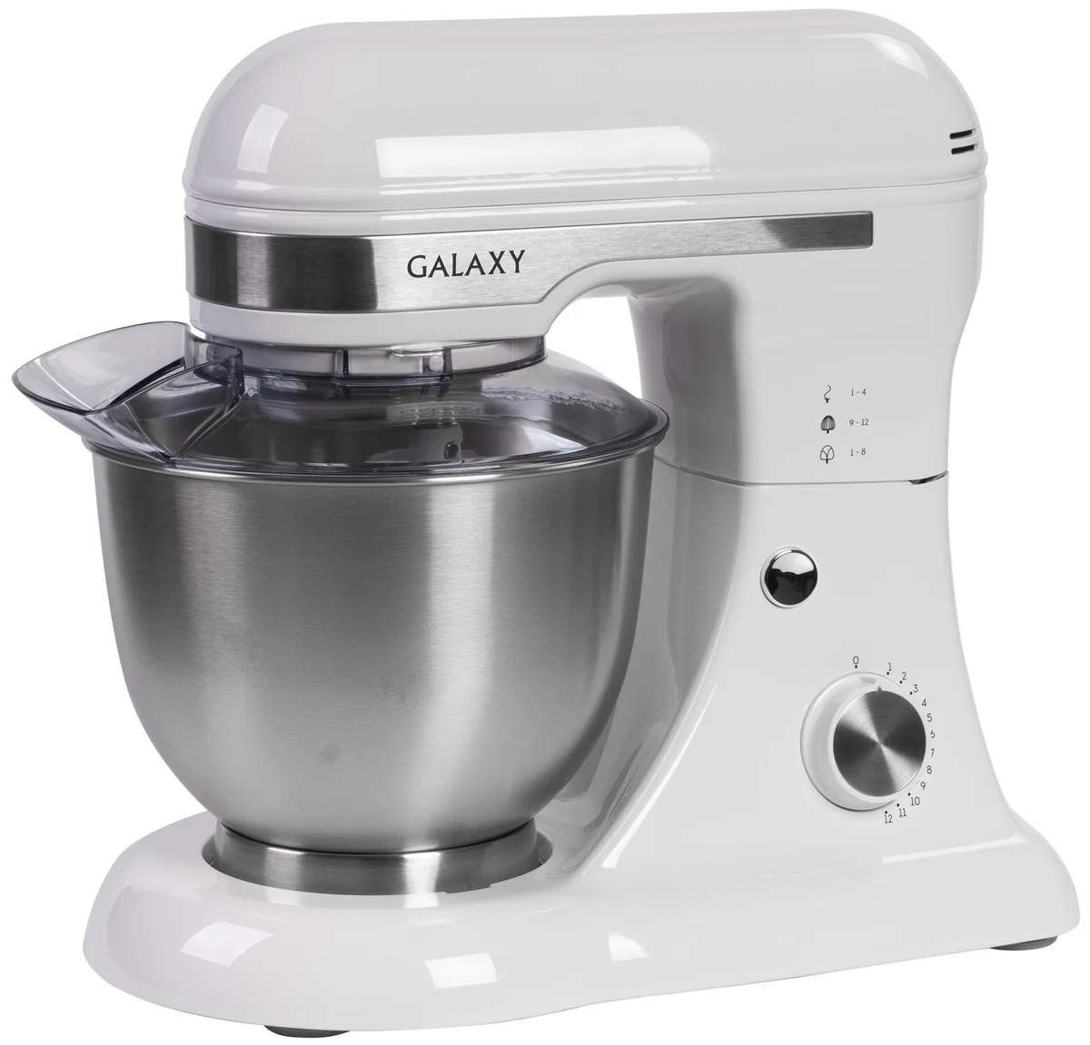 Миксер GALAXY GL 2230 White