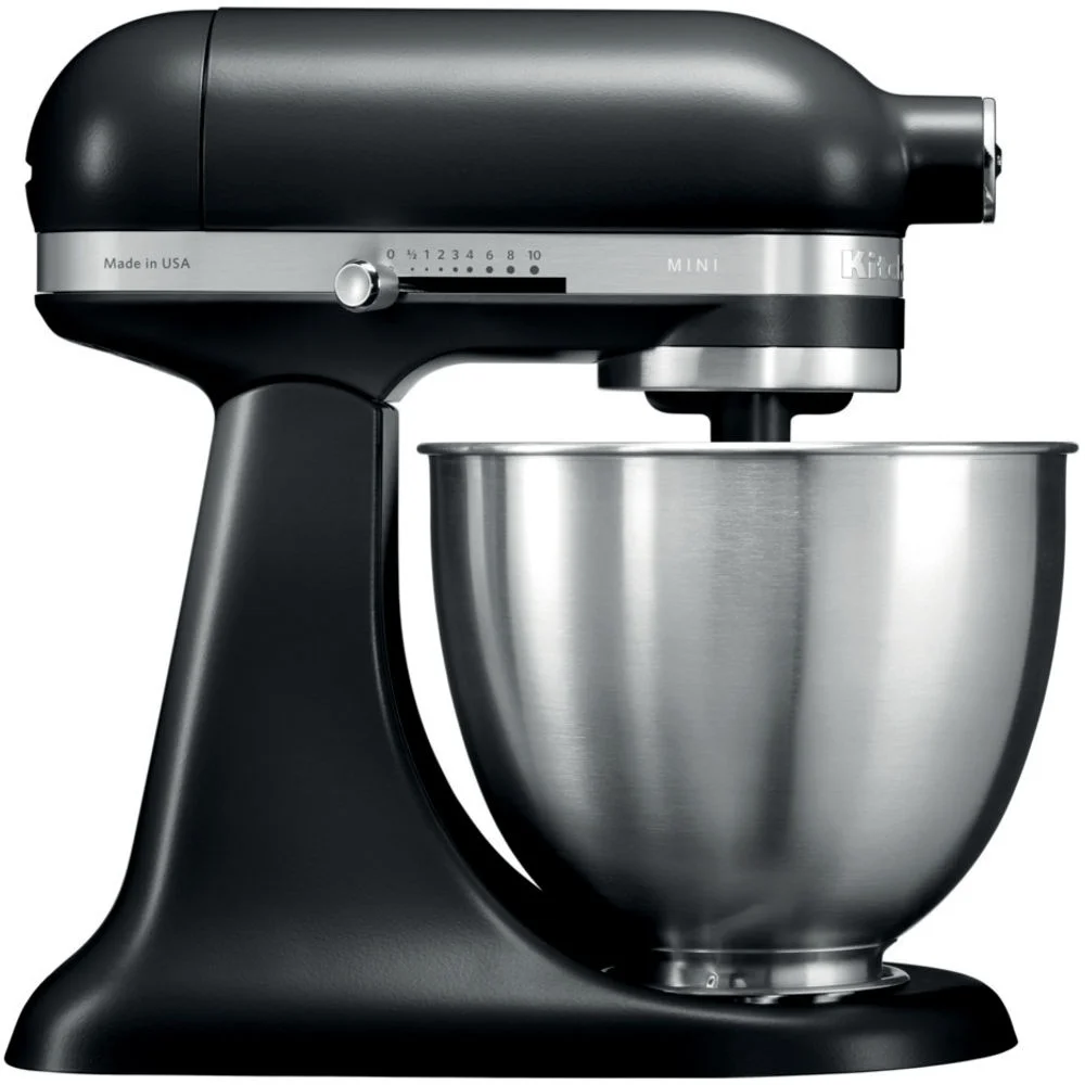 Фото Миксер KitchenAid 5KSM3311XEBM