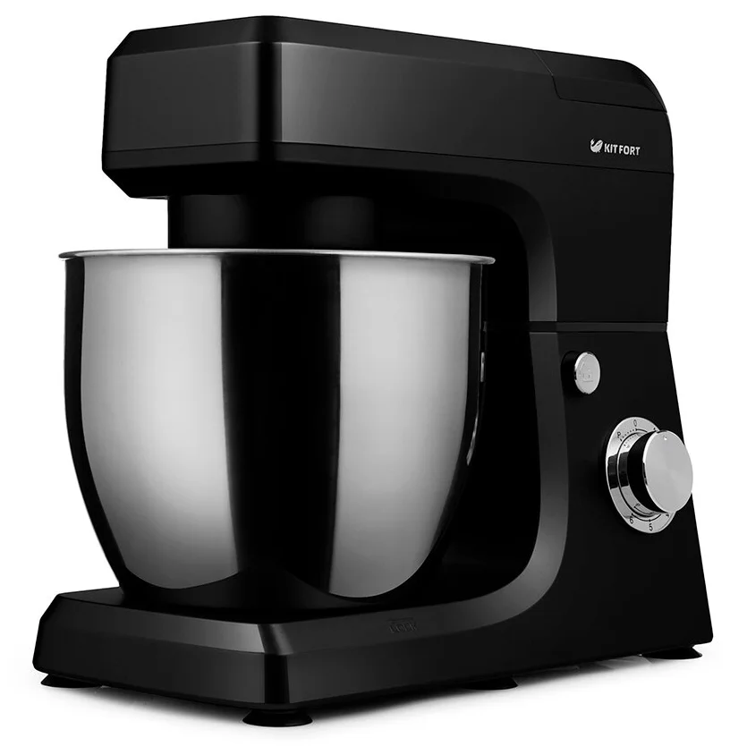 Миксер Kitfort КТ-1339-2 Black заказать