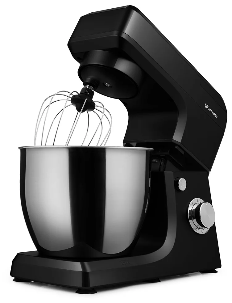 Миксер Kitfort КТ-1339-2 Black Казахстан