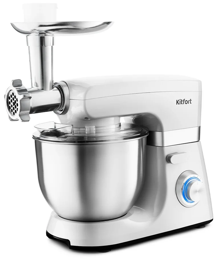 Миксер Kitfort КТ-1398-2 White