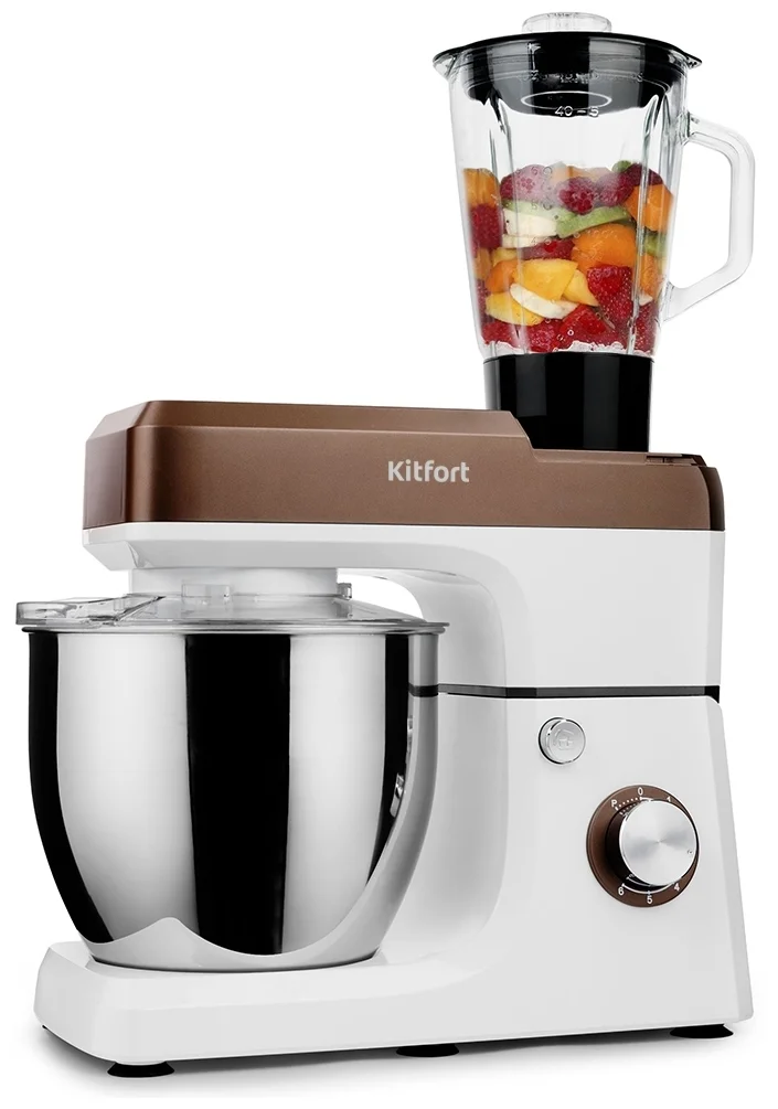 Картинка Миксер Kitfort КТ-1339-2 Black