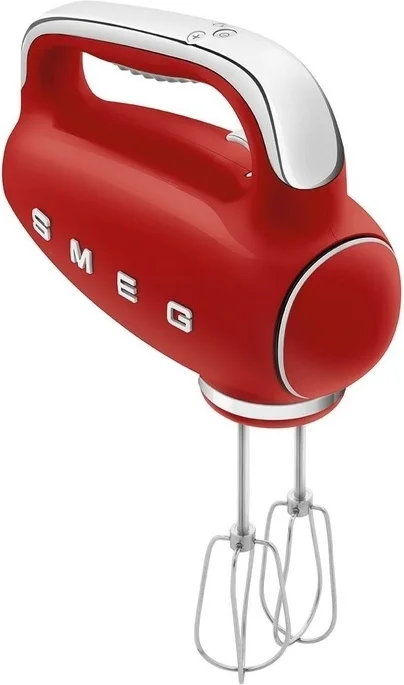 Фото Миксер SMEG HMF01RDEU