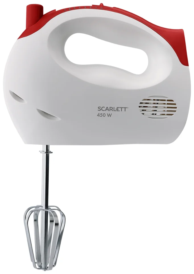 Фото Миксер SCARLETT SC-HM40S13