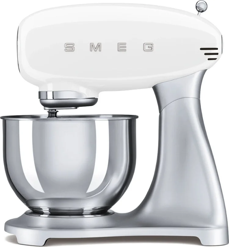 Фото Миксер SMEG SMF02WHEU