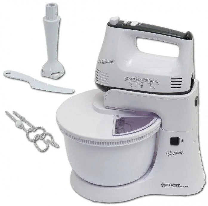 Фото Миксер FIRST FA-5257-1 White