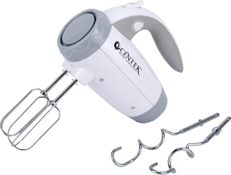 Фото Миксер CENTEK CT-1114 White/Grey