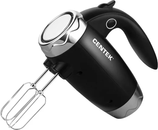 Миксер CENTEK CT-1115 Black/Chrome