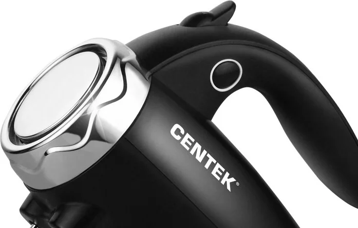 Фото Миксер CENTEK CT-1115 Black/Chrome