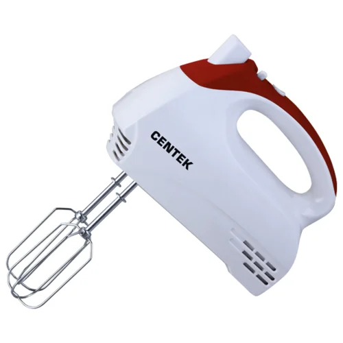 Фото Миксер CENTEK CT-1117 White/Cherry