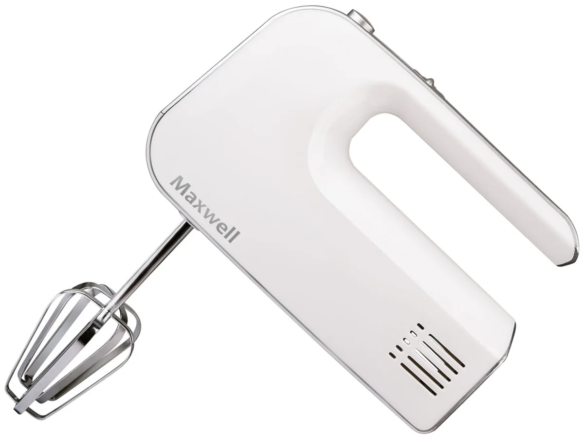 Миксер MAXWELL MW-1359 белый
