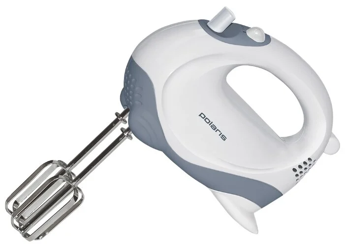 Фото Миксер POLARIS PHM 4026 White-Grey