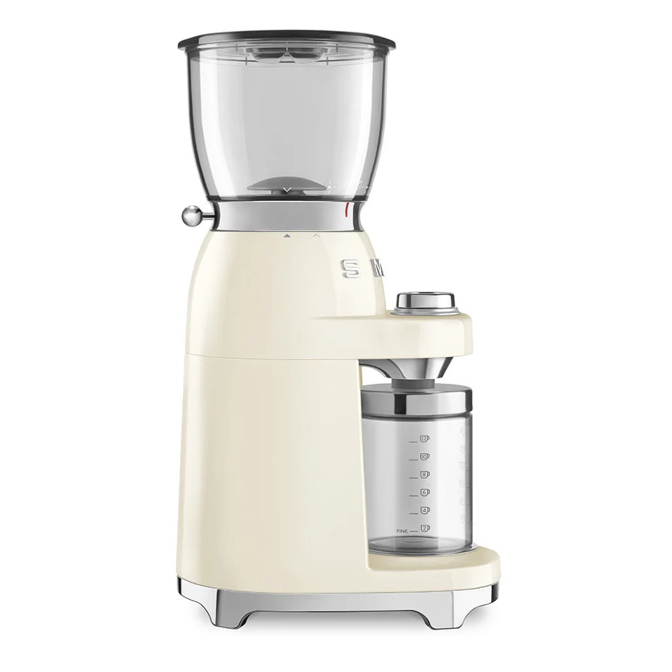 Фотография Кофемолка SMEG CGF01CREU