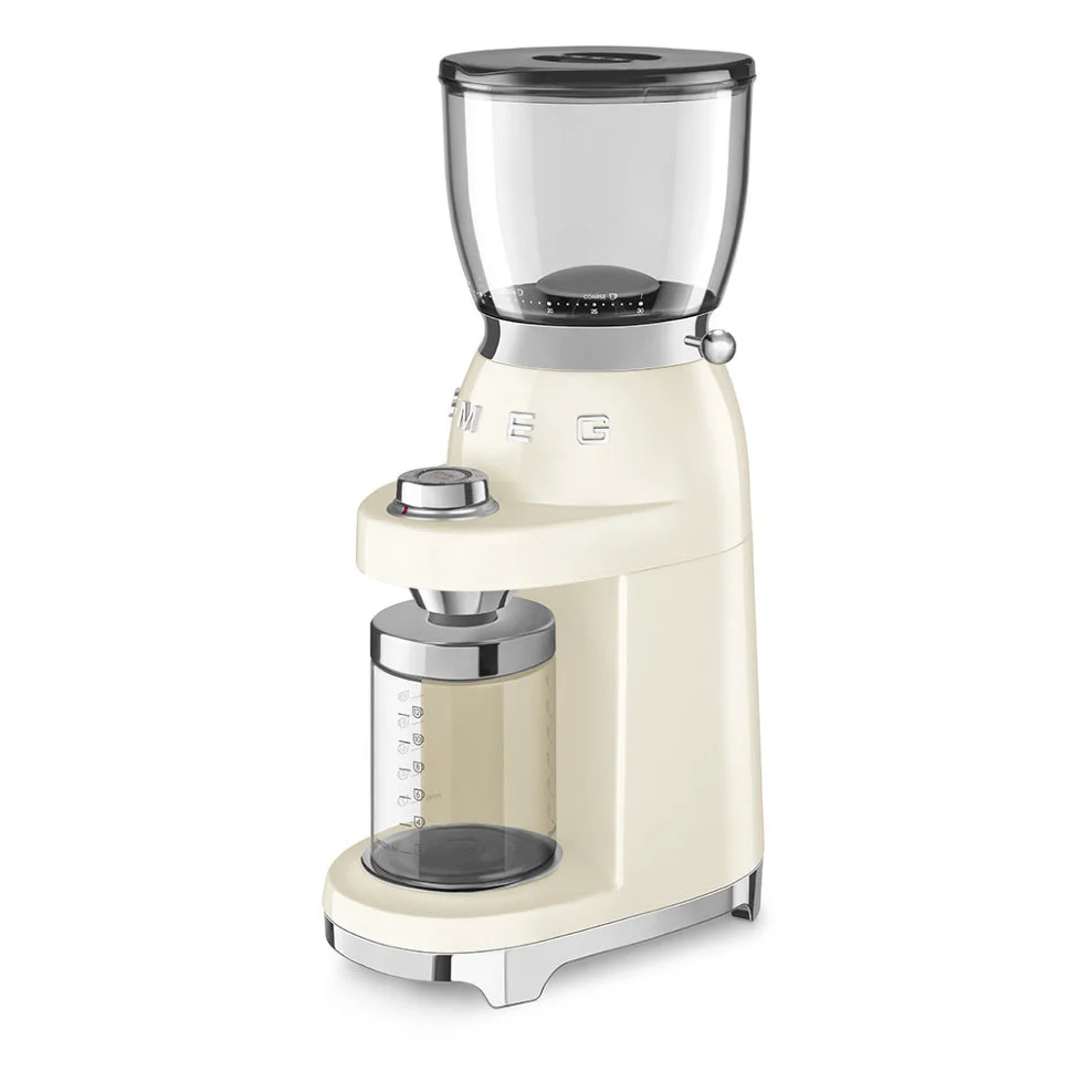 Цена Кофемолка SMEG CGF01CREU