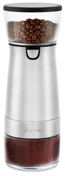 Кофемолка Kitfort KT-723 (зерновая)