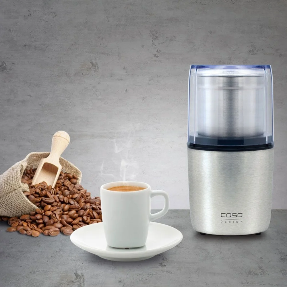 Картинка Кофемолка CASO Coffee Flavour