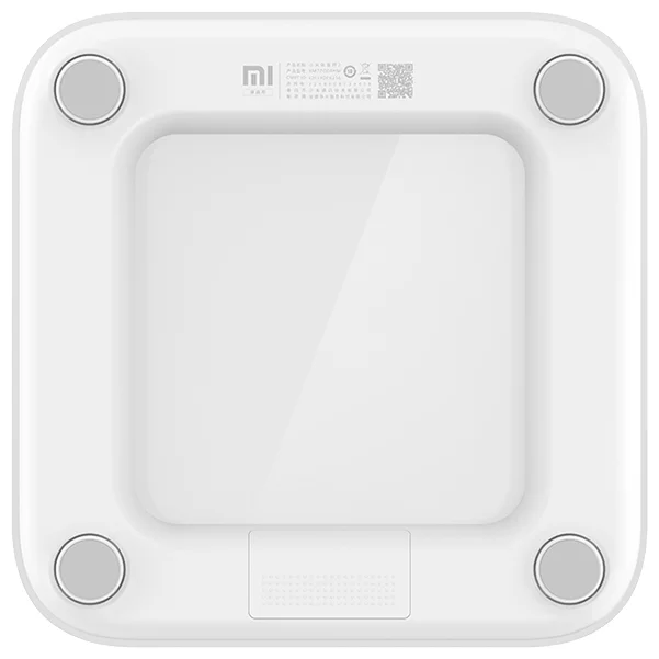 Картинка Умные весы XIAOMI Mi Smart Scale 2 (XMTZC04HM)