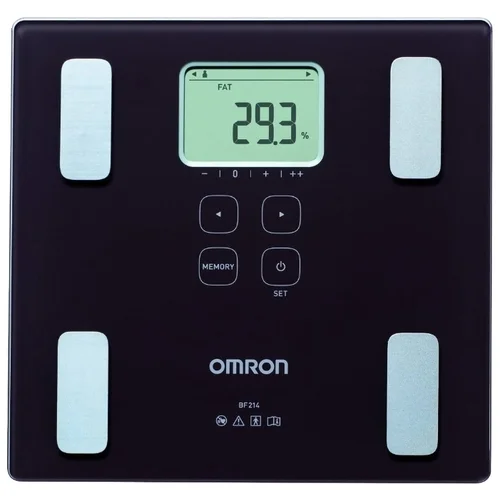 Фото Весы напольные OMRON BF 214