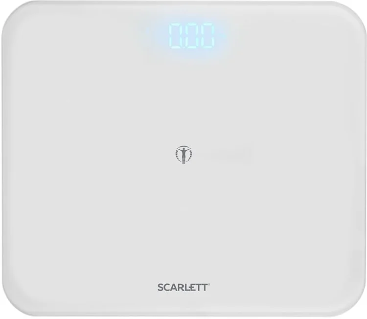 Фотография Весы напольные SCARLETT SC-BS33ED48